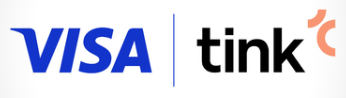 Visa/Tink logo